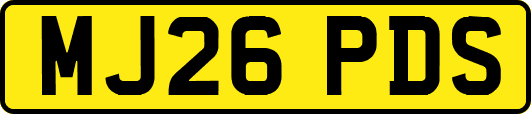 MJ26PDS
