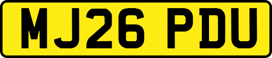 MJ26PDU