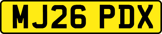 MJ26PDX