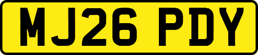 MJ26PDY