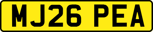 MJ26PEA