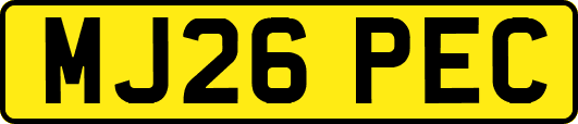 MJ26PEC