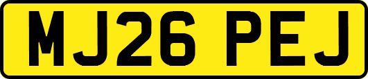 MJ26PEJ