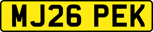 MJ26PEK