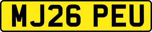 MJ26PEU