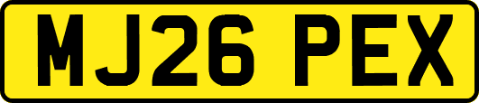 MJ26PEX