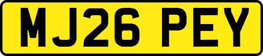 MJ26PEY