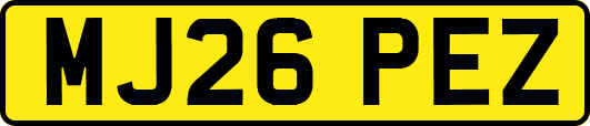 MJ26PEZ