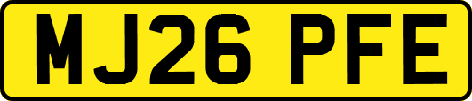 MJ26PFE