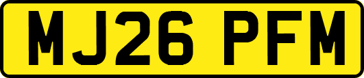 MJ26PFM