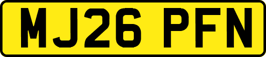 MJ26PFN