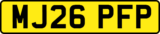 MJ26PFP