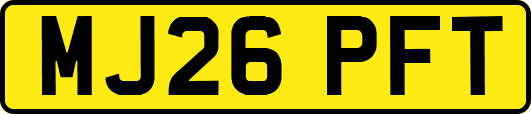 MJ26PFT
