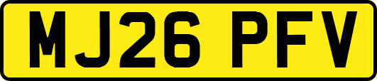 MJ26PFV