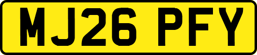 MJ26PFY