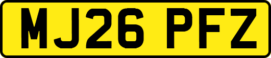 MJ26PFZ