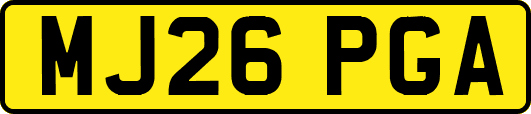 MJ26PGA