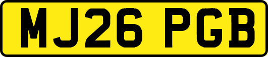 MJ26PGB
