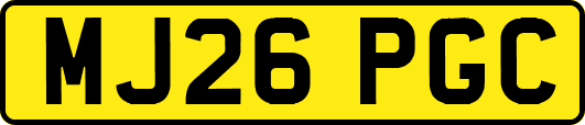 MJ26PGC