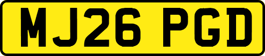 MJ26PGD