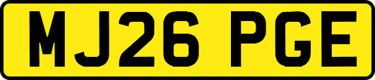 MJ26PGE
