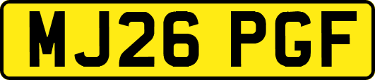 MJ26PGF