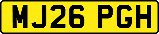 MJ26PGH