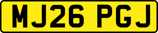 MJ26PGJ