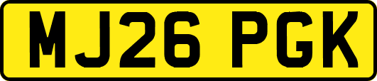 MJ26PGK