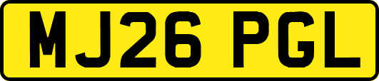 MJ26PGL