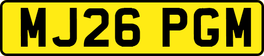 MJ26PGM