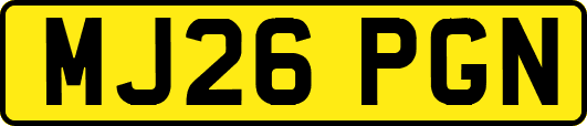 MJ26PGN