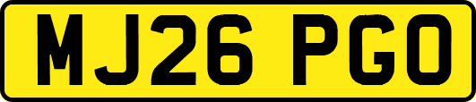 MJ26PGO