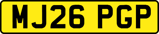 MJ26PGP