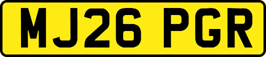 MJ26PGR