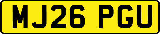 MJ26PGU