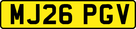 MJ26PGV