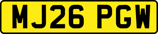 MJ26PGW