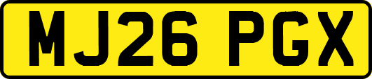 MJ26PGX
