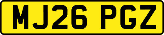 MJ26PGZ