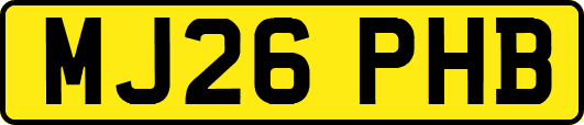 MJ26PHB