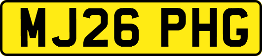 MJ26PHG