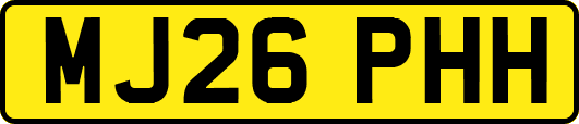 MJ26PHH