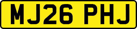 MJ26PHJ