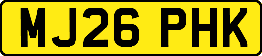 MJ26PHK