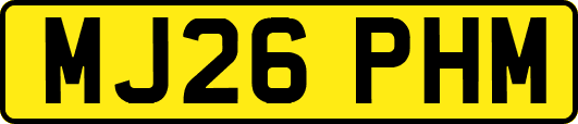 MJ26PHM