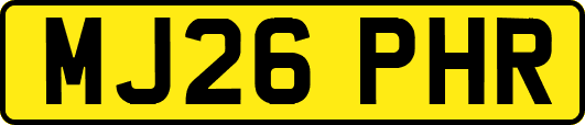 MJ26PHR