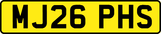 MJ26PHS