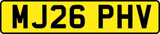 MJ26PHV