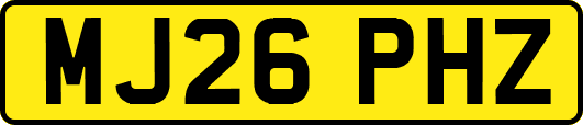 MJ26PHZ